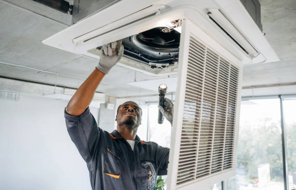 Licensed Ductwork Repair service in Chandler, IN - FH HVAC